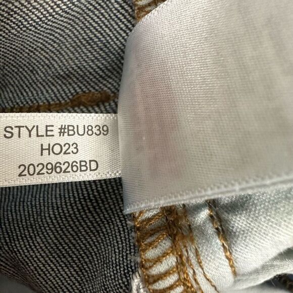 J. Crew Slim Boyfriend Jean size 32 Petite Denim - Picture 9 of 9